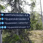 15 - Fulufjellets National Parks -this Is The Place Where Norway And Sweden Meet In A Large Protected Area For Animals And Nature *
