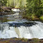 15 - Fulufjellets National Parks -this Is The Place Where Norway And Sweden Meet In A Large Protected Area For Animals And Nature