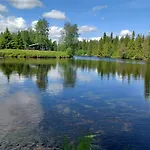 15 - Fulufjellets National Parks -this Is The Place Where Norway And Sweden Meet In A Large Protected Area For Animals And Nature