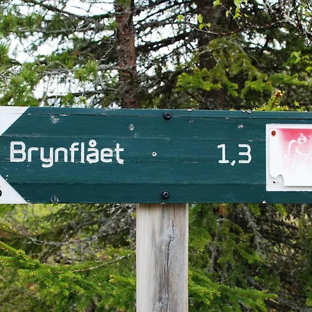 15 - Fulufjellets National Parks -this Is The Place Where Norway And Sweden Meet In A Large Protected Area For Animals And Nature 아파트 *