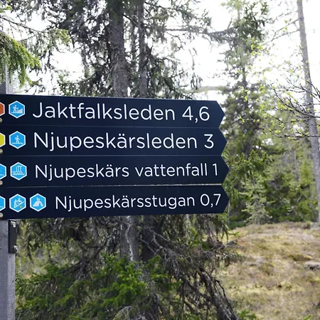 15 - Fulufjellets National Parks -this Is The Place Where Norway And Sweden Meet In A Large Protected Area For Animals And Nature *