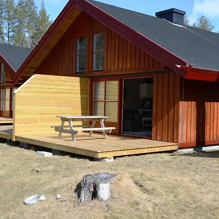 15 - Fulufjellets Nasjonalparker - Natur-, Dyre- Og Fugleopplevelser Ljordalen