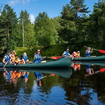 15 - Fulufjellets Nasjonalparker - Natur-, Dyre- Og Fugleopplevelser * Ljordalen
