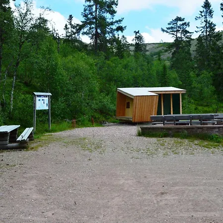 15 - Fulufjellets Nasjonalparker - Natur-, Dyre- Og Fugleopplevelser Lejlighed Ljordalen