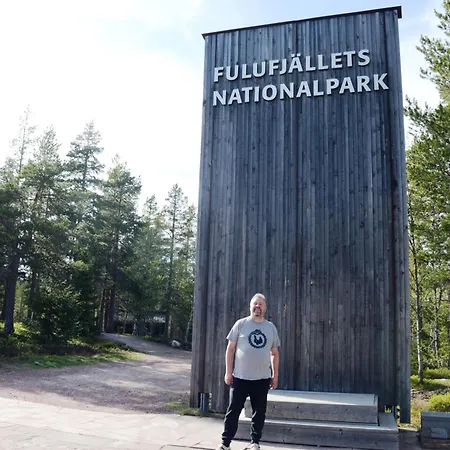 15 - Fulufjellets Nasjonalparker - Natur-, Dyre- Og Fugleopplevelser Ljordalen