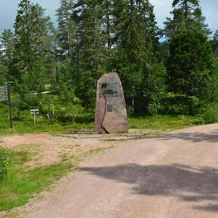 15 - Fulufjellets National Parks -this Is The Place Where Norway And Sweden Meet In A Large Protected Area For Animals And Nature 아파트 *