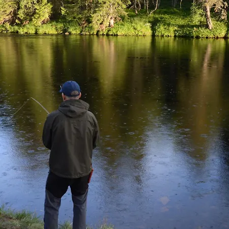 15 - Fulufjellets Nasjonalparker - Natur-, Dyre- Og Fugleopplevelser Ljordalen
