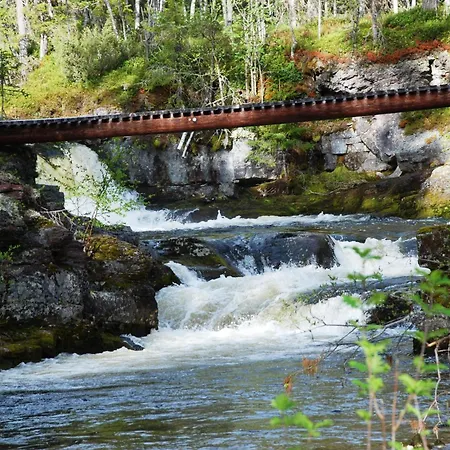 아파트 15 - Fulufjellets National Parks -this Is The Place Where Norway And Sweden Meet In A Large Protected Area For Animals And Nature *