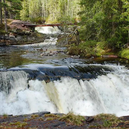 15 - Fulufjellets National Parks -this Is The Place Where Norway And Sweden Meet In A Large Protected Area For Animals And Nature