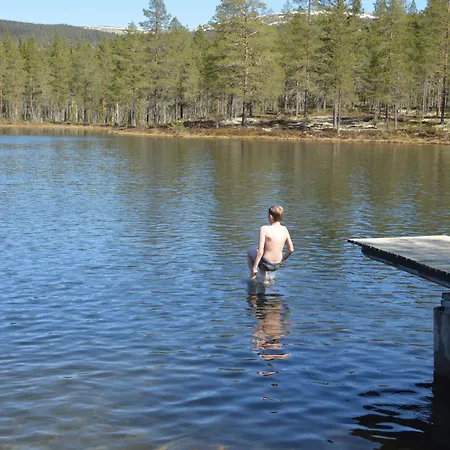 Apartment 15 - Fulufjellets Nasjonalparker - Sno - Alpint - Langrenn - Snoscooter *