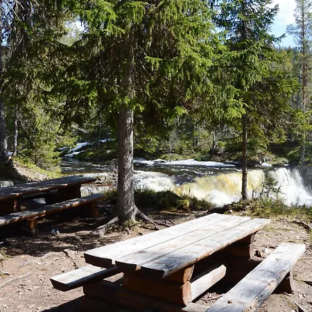 15 - Fulufjellets Nasjonalparker - Sno - Alpint - Langrenn - Snoscooter