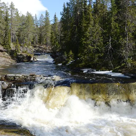 15 - Fulufjellets Nasjonalparker - Sno - Alpint - Langrenn - Snoscooter Apartment