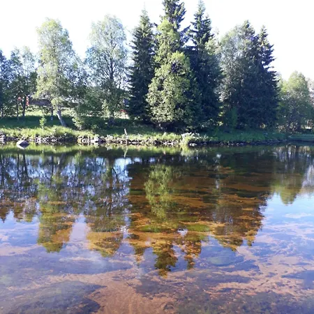 15 - Fulufjellets Nasjonalparker - Natur-, Dyre- Og Fugleopplevelser Appartamento Ljordalen
