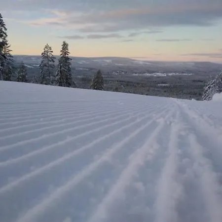 15 - Fulufjellets Nasjonalparker - Sno - Alpint - Langrenn - Snoscooter