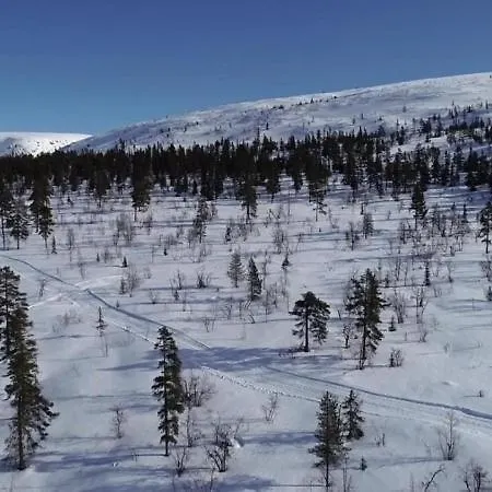 15 - Fulufjellets Nasjonalparker - Sno - Alpint - Langrenn - Snoscooter Apartment