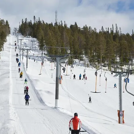 Apartment 15 - Fulufjellets Nasjonalparker - Sno - Alpint - Langrenn - Snoscooter *