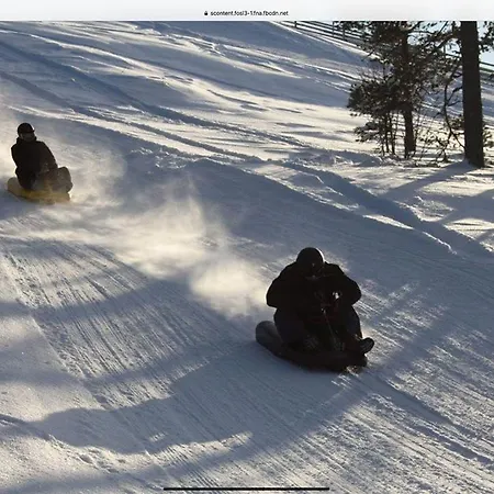 15 - Fulufjellets Nasjonalparker - Sno - Alpint - Langrenn - Snoscooter *