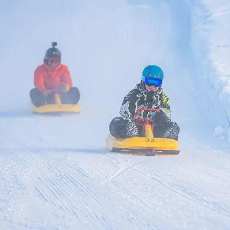 Apartment 15 - Fulufjellets Nasjonalparker - Sno - Alpint - Langrenn - Snoscooter