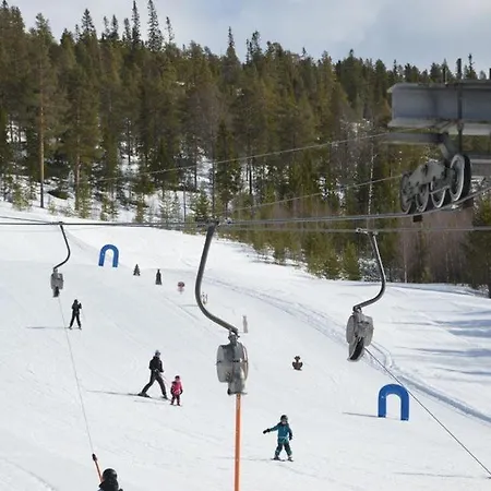 Apartment 15 - Fulufjellets Nasjonalparker - Sno - Alpint - Langrenn - Snoscooter *