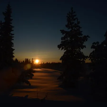 Apartment 15 - Fulufjellets Nasjonalparker - Sno - Alpint - Langrenn - Snoscooter *