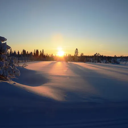 15 - Fulufjellets Nasjonalparker - Sno - Alpint - Langrenn - Snoscooter Apartment