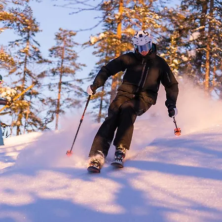 Apartment 15 - Fulufjellets Nasjonalparker - Sno - Alpint - Langrenn - Snoscooter