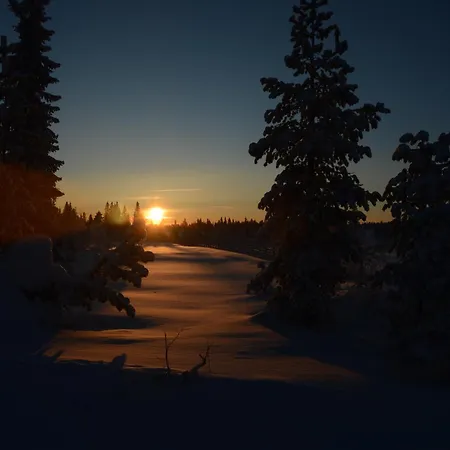 15 - Fulufjellets Nasjonalparker - Sno - Alpint - Langrenn - Snoscooter Apartment *