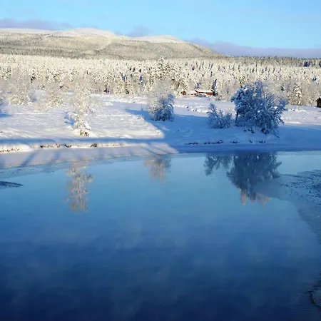 Apartment 15 - Fulufjellets Nasjonalparker - Sno - Alpint - Langrenn - Snoscooter