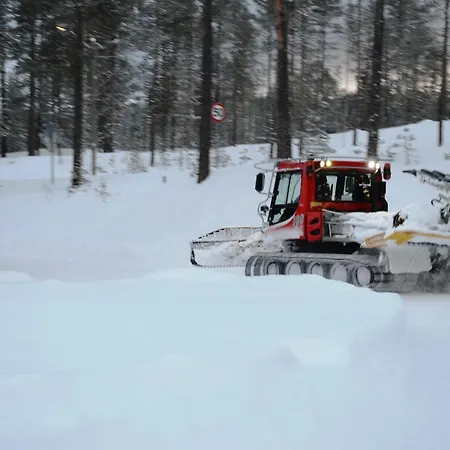 15 - Fulufjellets Nasjonalparker - Sno - Alpint - Langrenn - Snoscooter Apartment *