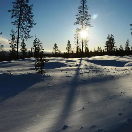 15 - Fulufjellets Nasjonalparker - Sno - Alpint - Langrenn - Snoscooter *