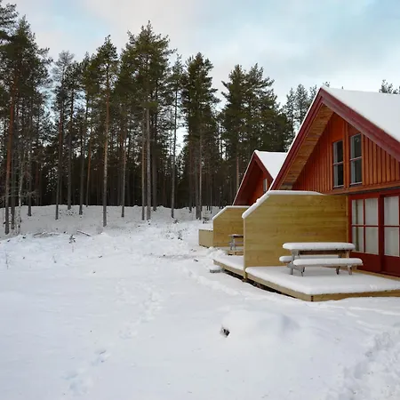 15 - Fulufjellets Nasjonalparker - Sno - Alpint - Langrenn - Snoscooter Ljordalen