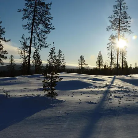 15 - Fulufjellets Nasjonalparker - Sno - Alpint - Langrenn - Snoscooter Apartment *