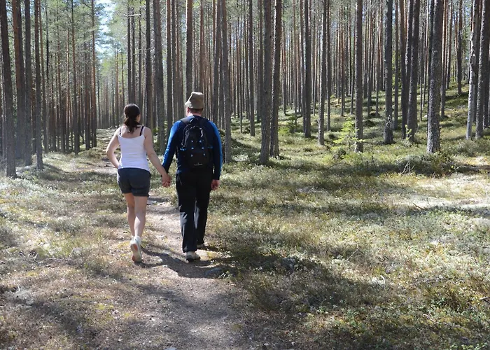 15 - Fulufjellets Nasjonalparker - Sno - Alpint - Langrenn - Snoscooter Ljordalen