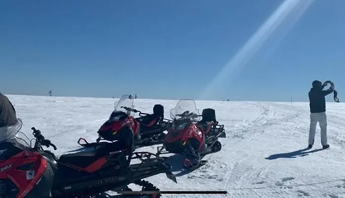 15 - Fulufjellets Nasjonalparker - Sno - Alpint - Langrenn - Snoscooter