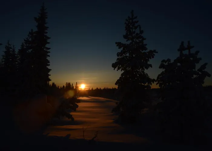 Appartement 15 - Fulufjellets Nasjonalparker - Sno - Alpint - Langrenn - Snoscooter *