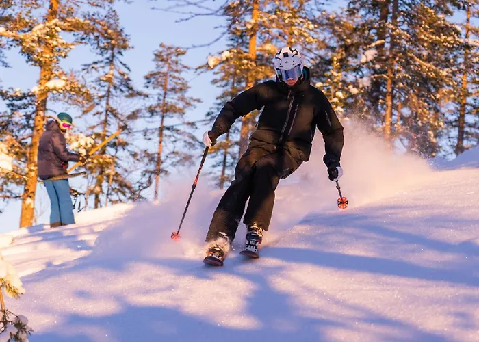 Appartement 15 - Fulufjellets Nasjonalparker - Sno - Alpint - Langrenn - Snoscooter