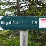15 - Fulufjellets National Parks -this Is The Place Where Norway And Sweden Meet In A Large Protected Area For Animals And Nature Leilighet *