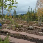 아파트 15 - Fulufjellets National Parks -this Is The Place Where Norway And Sweden Meet In A Large Protected Area For Animals And Nature *