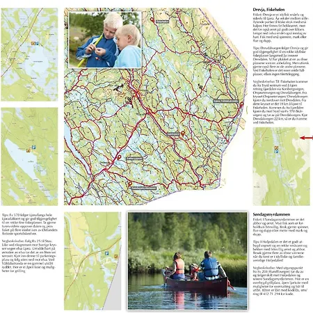15 - Fulufjellets National Parks -this Is The Place Where Norway And Sweden Meet In A Large Protected Area For Animals And Nature Leilighet *